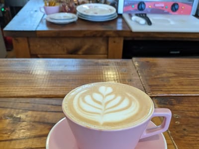 410 Collective + Coffee