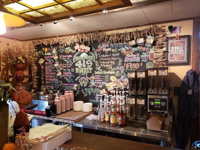 419 Market Cafe & Eatery