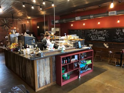 420 & Turnrow Coffee and Community