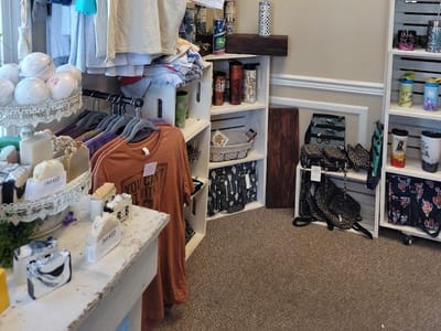 423 Coffee and Mercantile