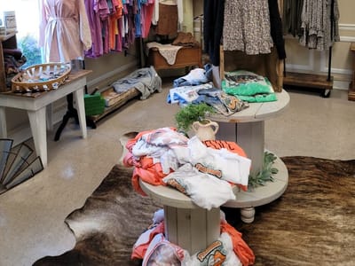 423 Coffee and Mercantile