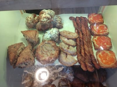 44 North Coffee - Deer Isle Café