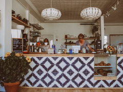 44 North Coffee - Deer Isle Café