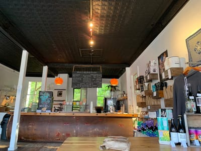 44 North Coffee - Stonington Café