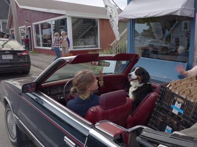 44 North Coffee - Stonington Café