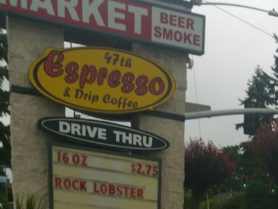 47th Espresso and Drip Coffee