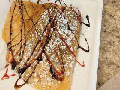 48 Main Cafe & Creperie