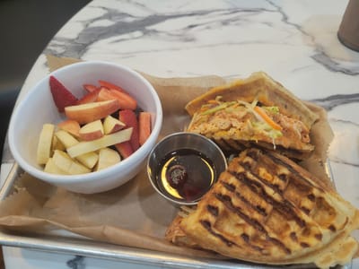 49 Coffee House and Eatery