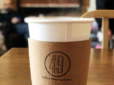 49 Coffee House & Eatery