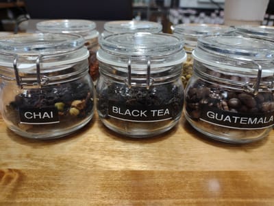 4given Coffee Shoppe - 4CS