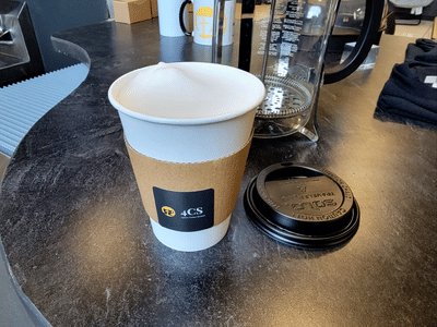 4given Coffee Shoppe - 4CS