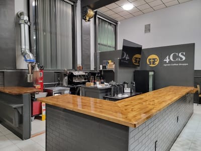 4given Coffee Shoppe - 4CS