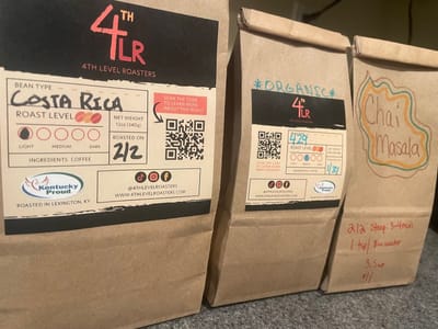4th Level Roasters