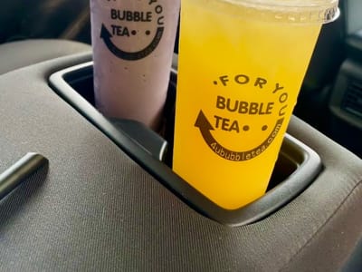 4U Bubble Tea