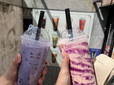 4U Bubble Tea