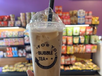 4U Bubble Tea
