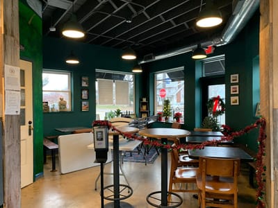 5 Points Coffee & Tea