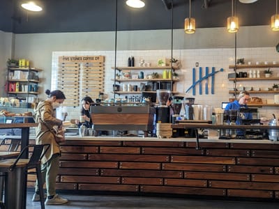 5 Stones Coffee Co
