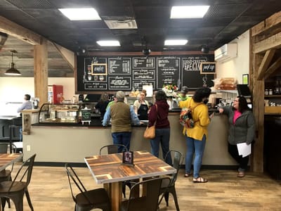 50 East Garden Center & Café