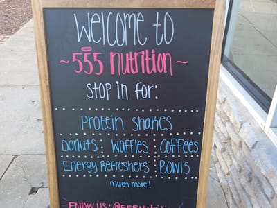 555 Nutrition