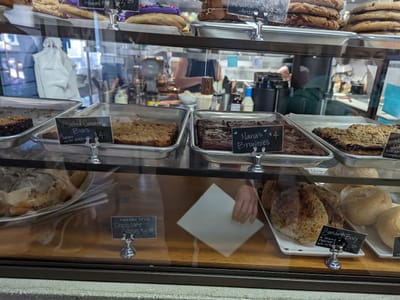 55North Bakery & Coffee