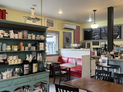 5b's Bakery & Eatery