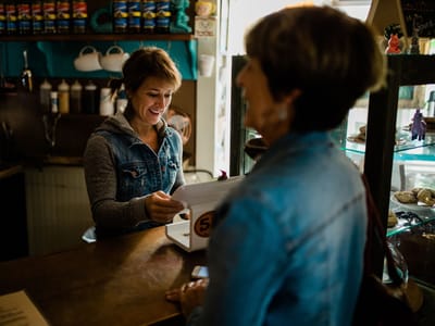 5th and Jefferson Coffee House