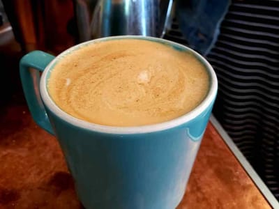 5th and Jefferson Coffee House