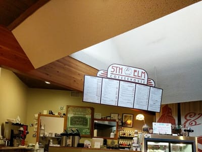 5th & Elm Coffee House