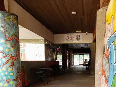 5th & Elm Coffee House