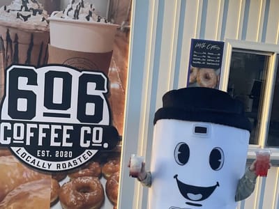 606 Coffee Company