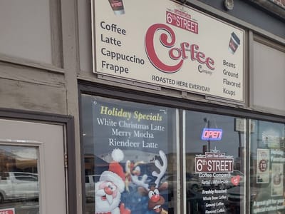 6th Street Coffee Company