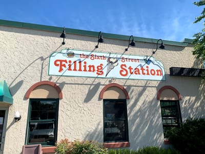 6th Street Filling Station