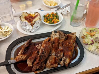 7-11 Ranch Restaurant