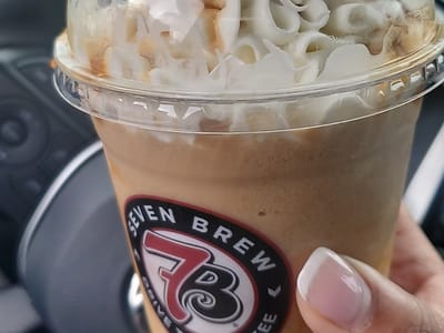 7 Brew Coffee