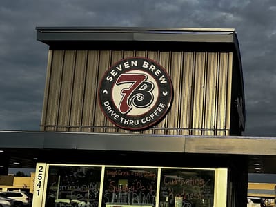 7 Brew Coffee