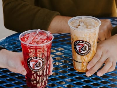 7 Brew Coffee