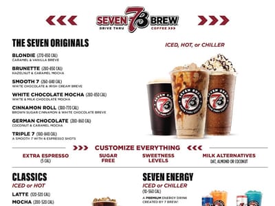 7 Brew Coffee