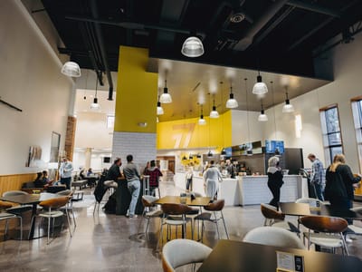 7 Corners Coffee - Eden Prairie