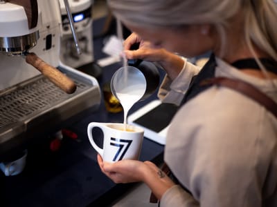 7 Corners Coffee - Minneapolis