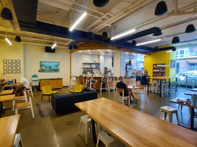 7 Corners Coffee - Minneapolis