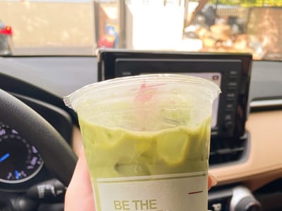 7 Leaves Cafe Riverside