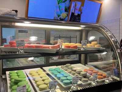 7 Leaves Cafe Riverside