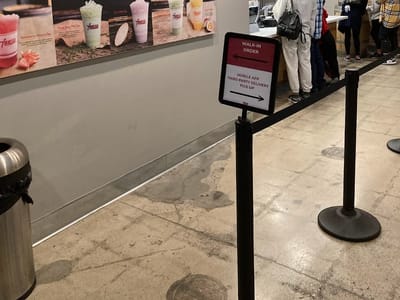 7 Leaves Cafe Riverside