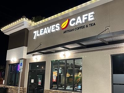 7 Leaves Cafe