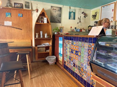 7 Mile Cafe & Kava Bar