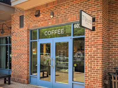 77 Grounds Coffee