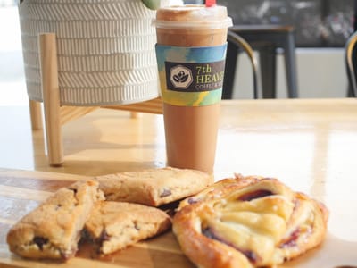 7th Heaven Coffee & Eatery