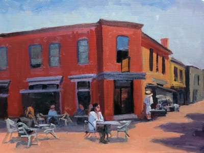 7th St Hill Cafe