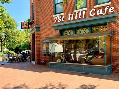 7th St Hill Cafe